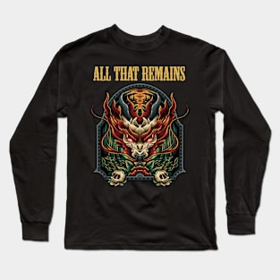 THAT REMAINS BAND Long Sleeve T-Shirt